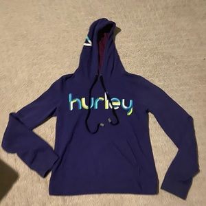 Hurley sweatshirt